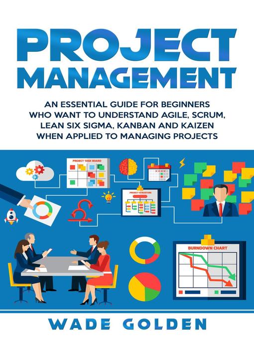 Title details for Project Management by Wade Golden - Available